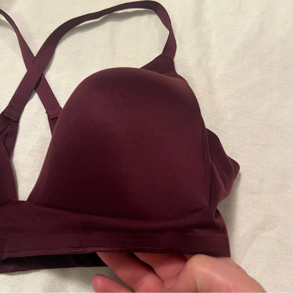 Aerie Sunnie wireless lightly lined bra. Size 36D - Picture 8 of 16